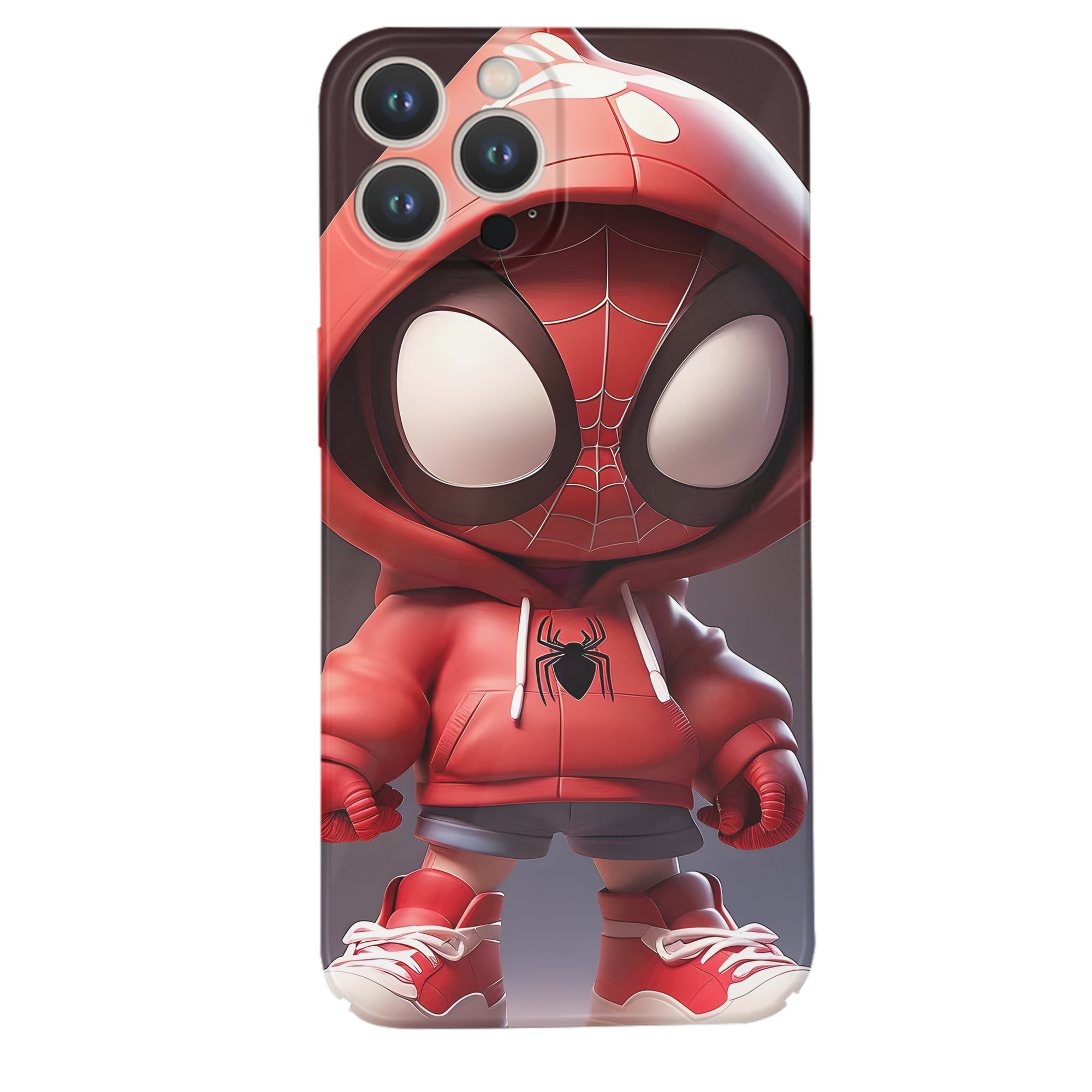 Spider Man スパイダーマン 【iPhone 14シリーズ対応】ハードケース